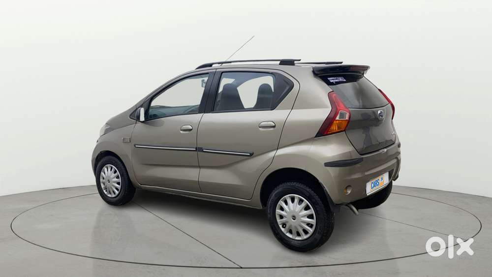 Datsun Redigo 1.0 T Option, 2018, Petrol