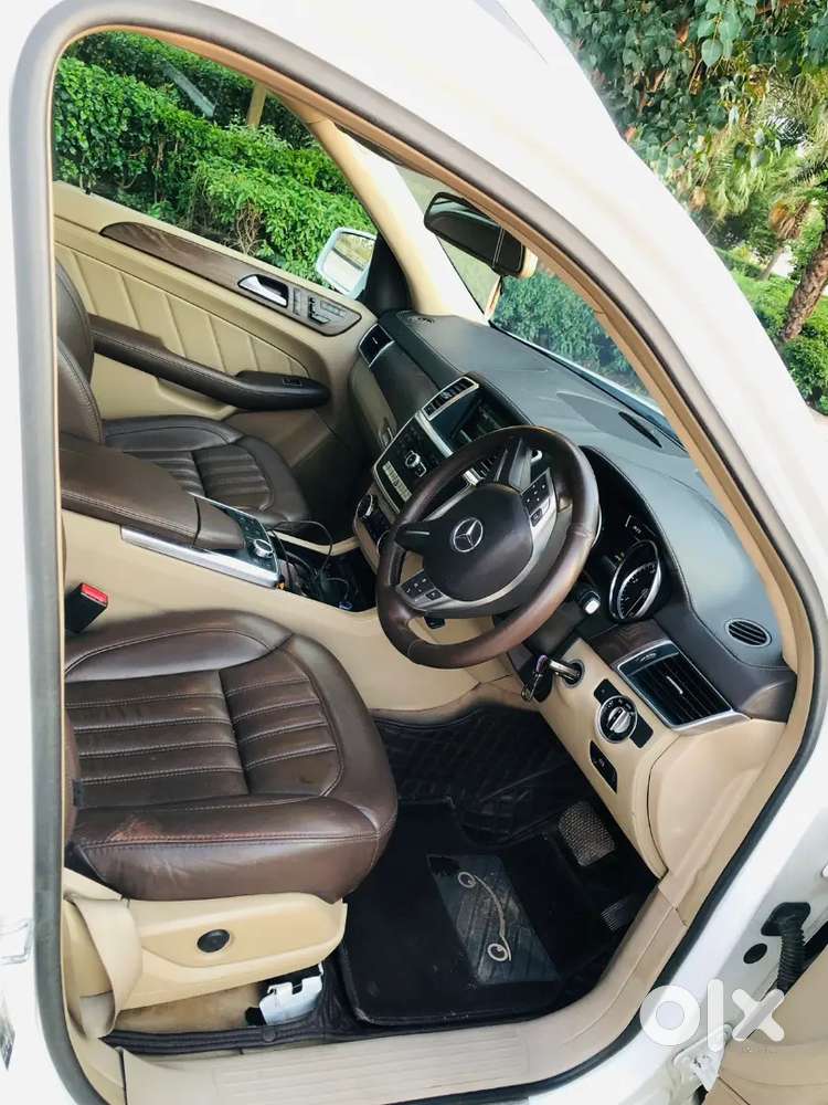 Mercedes-benz Gl-class Gls 2016 Car