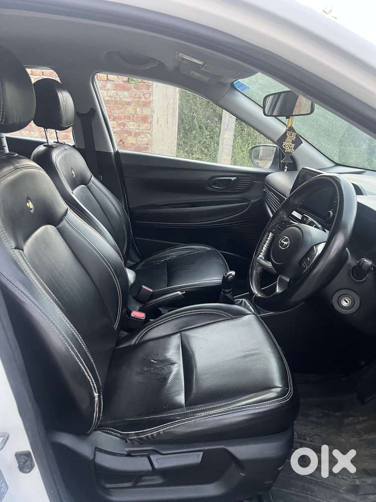 Hyundai New I20 1.2 Sportz Mt, 2021, Petrol