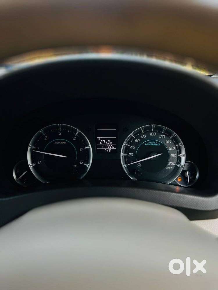 Maruti Suzuki Ertiga Shvs Vdi, 2018, Diesel
