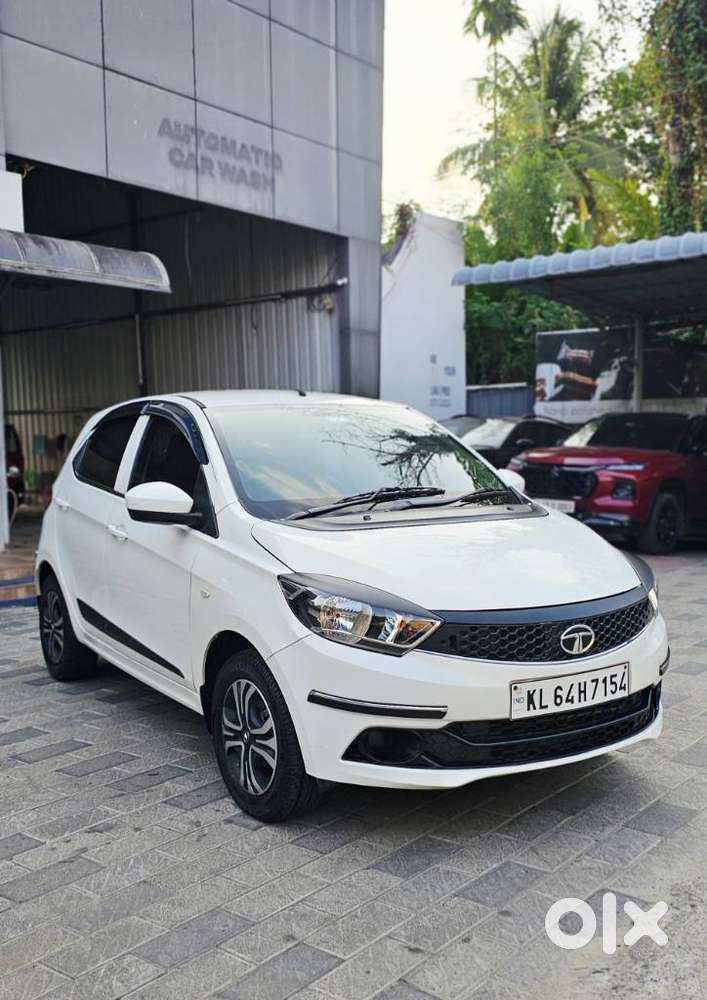 Tata Tiago Xz, 2019, Petrol