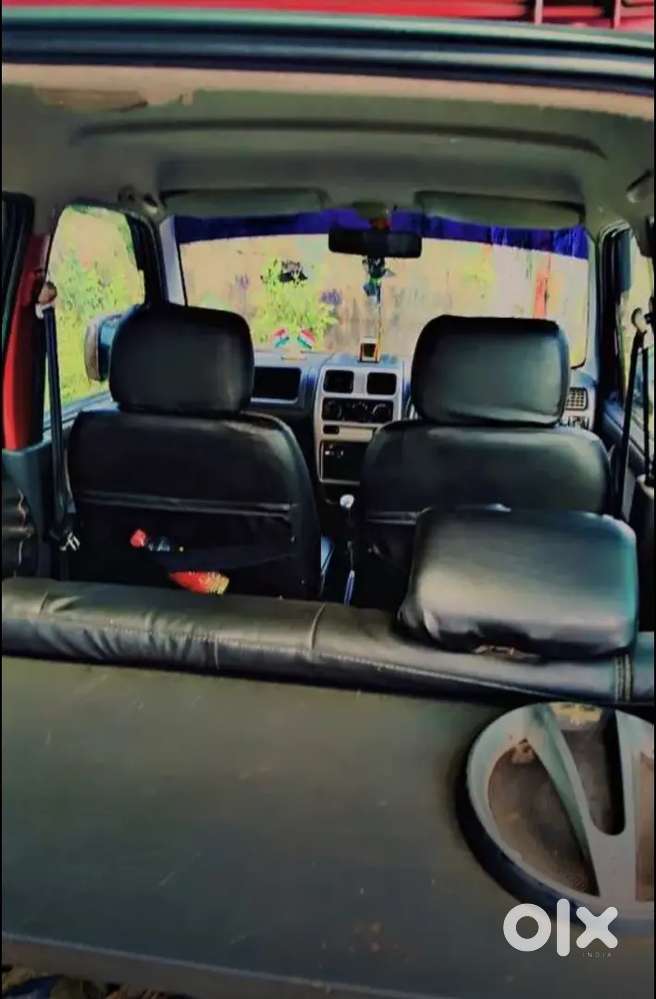 Maruti Suzuki Wagon R 2008 Lxi