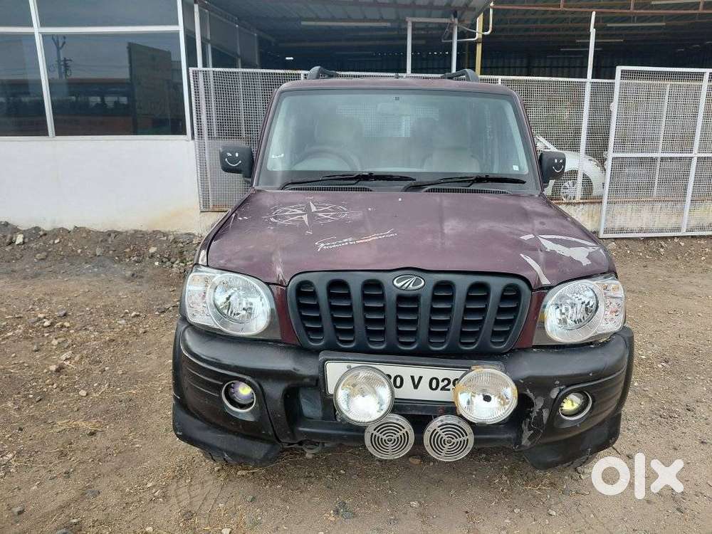 Mahindra Scorpio, 2005, Diesel