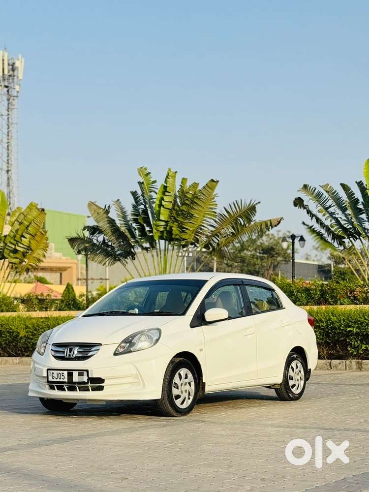 Honda Amaze S Mt I-dtec, 2013, Diesel