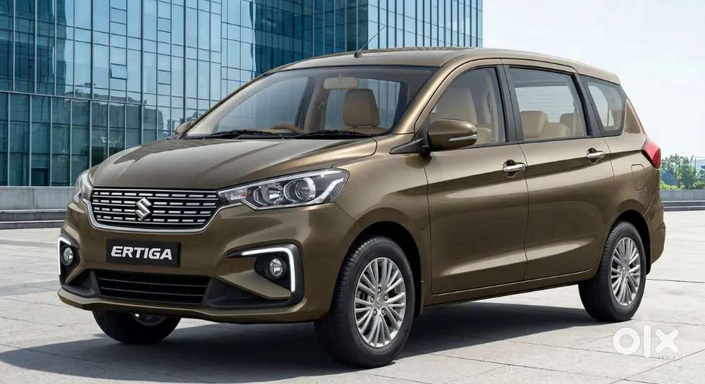Maruti Suzuki Ertiga 2022 Vxi Manual Petrol