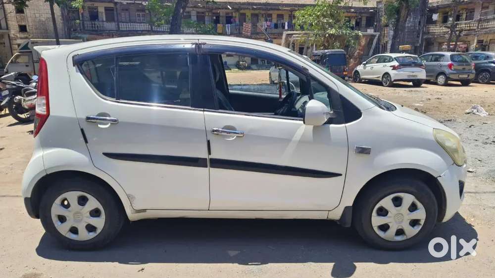Maruti Suzuki Ritz 2012