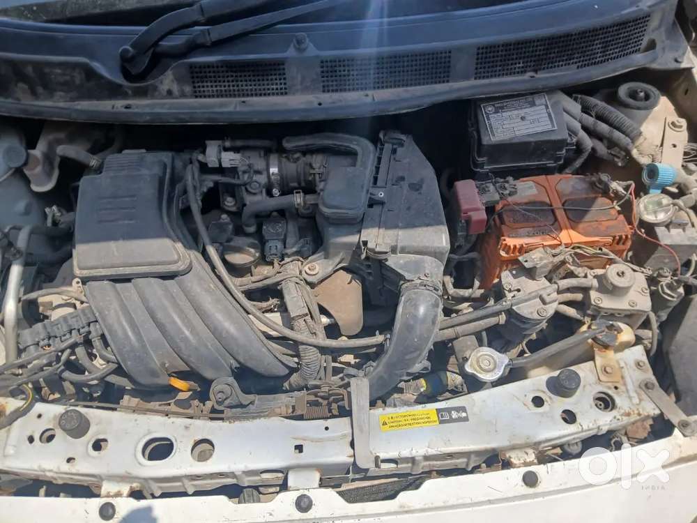 Datsun Go 2017 Cng & Hybrids 160000 Km Driven