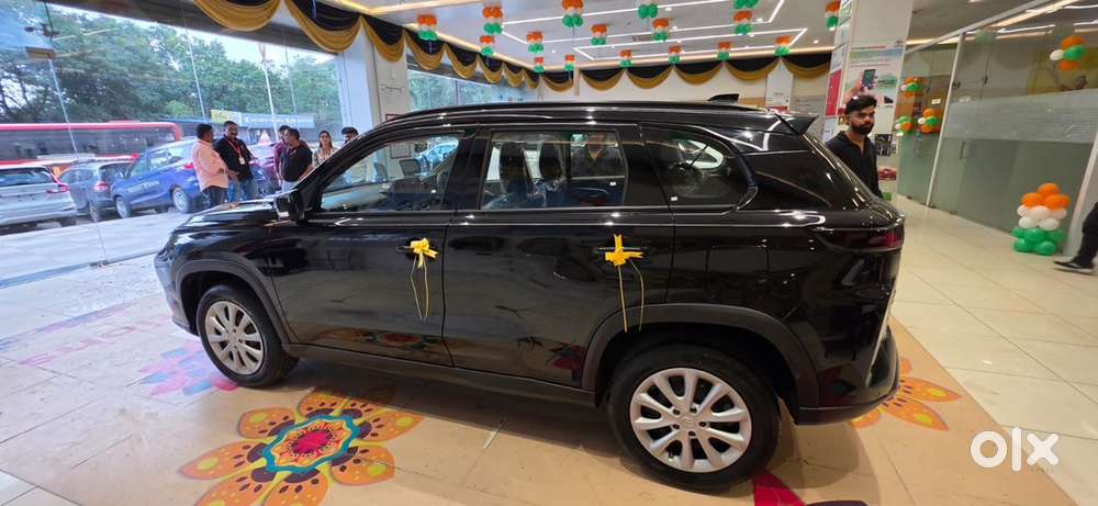 Toyota Hyryder S At &ndash; Showroom Condition Only 258 Km