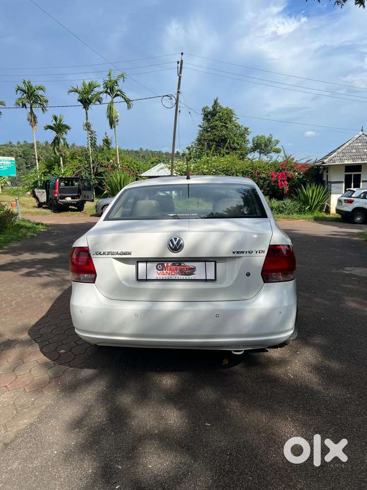 Volkswagen Vento 2013-2015 1.5 Tdi Comfortline, 2013, Diesel