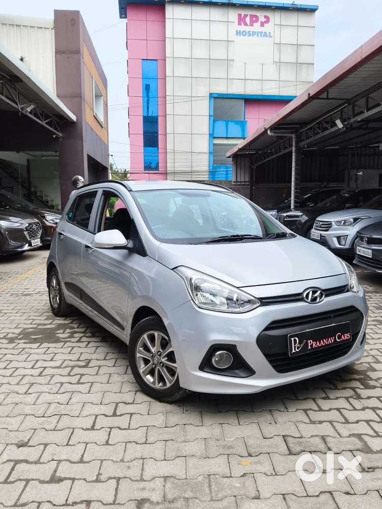 Hyundai Grand I10 Asta, 2015, Petrol