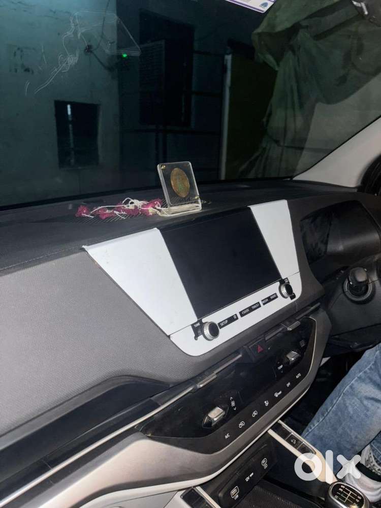 Kia Manual 2024 Year