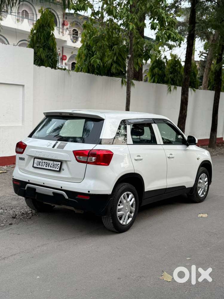Maruti Suzuki Vitara Brezza Ldi, 2017, Diesel