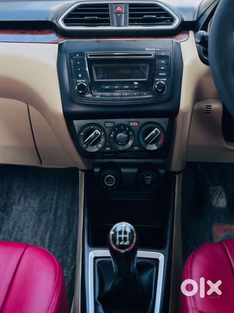 Maruti Suzuki Dzire 1.2 Vxi, 2020, Petrol