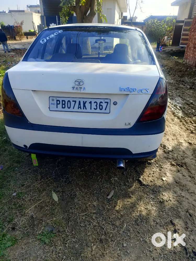 Tata Indigo Cs 2013 Diesel 120000 Km Driven