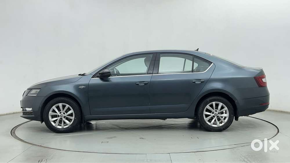 Skoda Octavia 1.8 Tsi At L K, 2018, Petrol