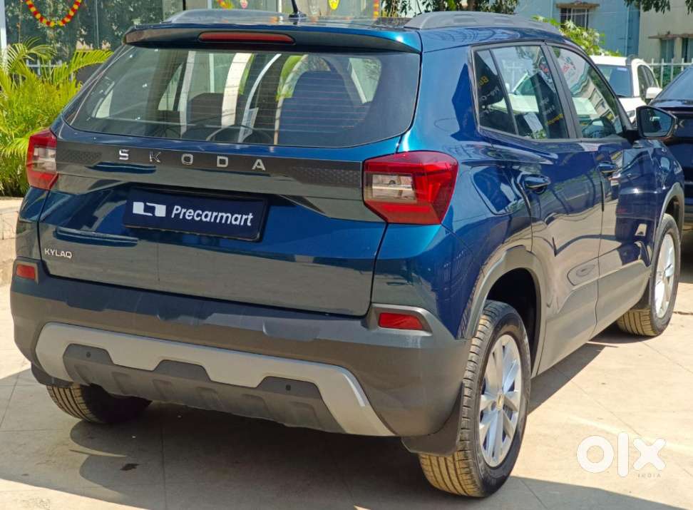 Skoda Kylaq Signature At, 2025, Petrol