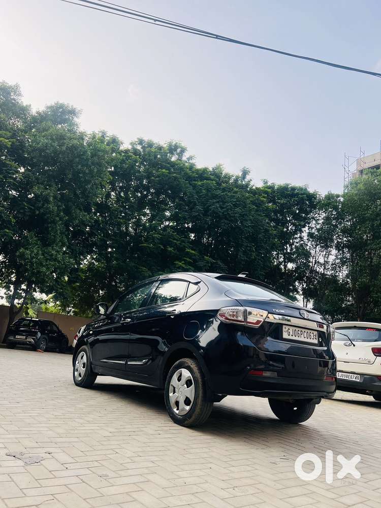 Tata Tigor Xma, 2020, Petrol