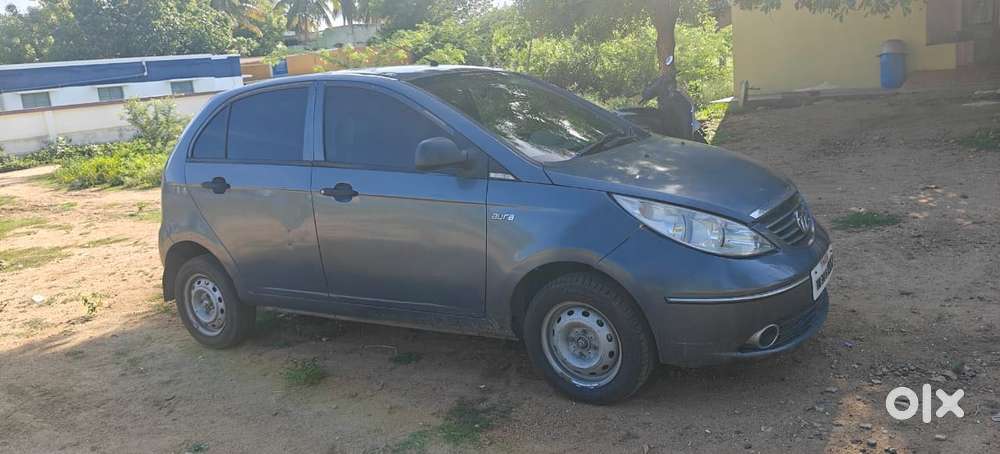 Tata Indica Vista Quadrajet Ls, 2013, Diesel