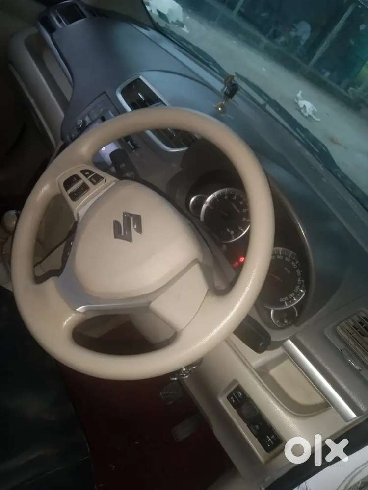 Maruti Suzuki Ertiga 2017 Year Car