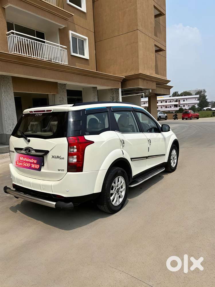 Mahindra Xuv500 W10 1.99 Mhawk, 2018, Diesel
