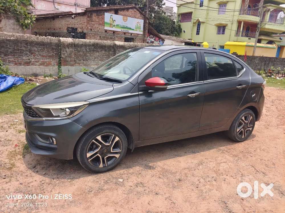 Tata Tigor 2020 Petrol Good Condition