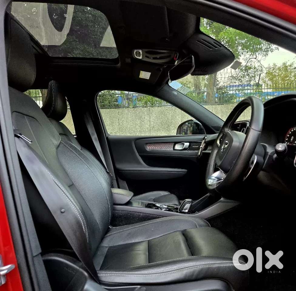 Volvo Xc40 T4 R-design, 2020, Petrol