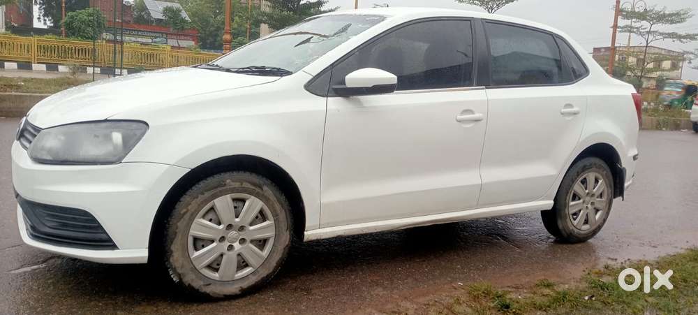 Volkswagen Ameo 1.5 Tdi Trendline, 2017, Diesel