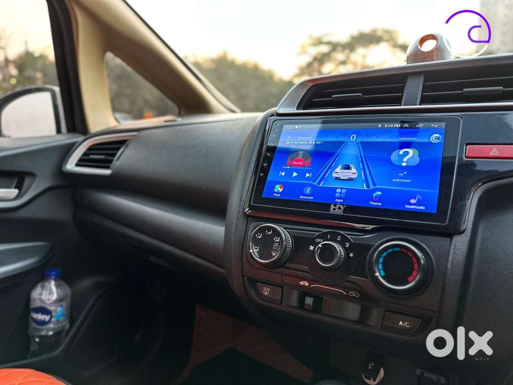 Honda Jazz 1.2 S At I Vtec, 2016, Petrol