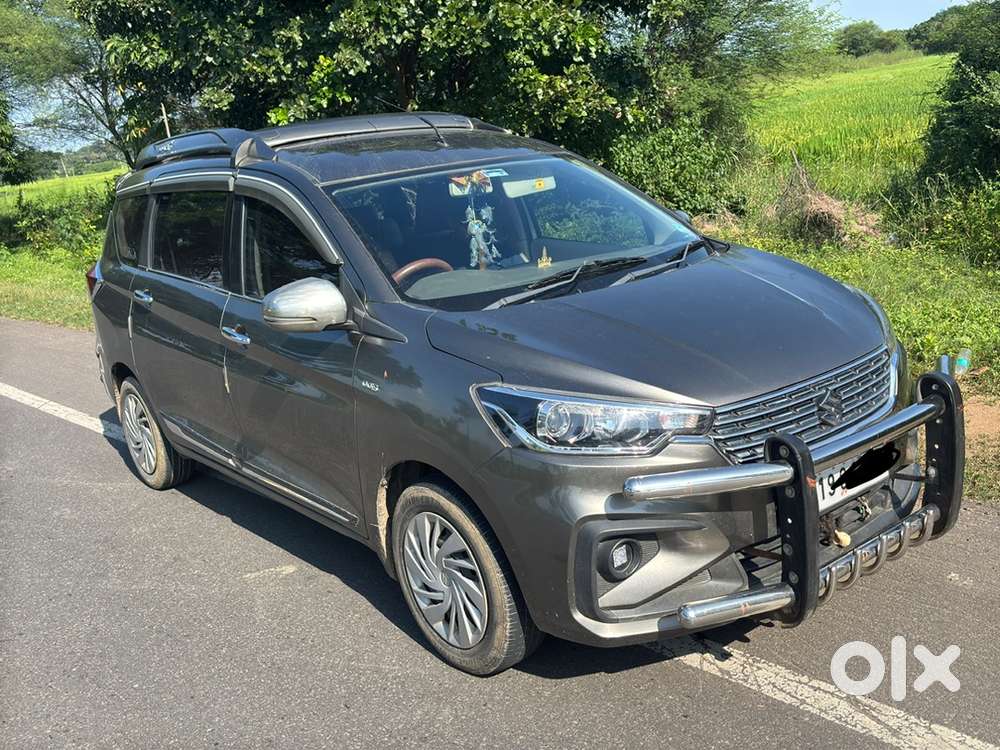 Maruti Ertiga Diesel 2019