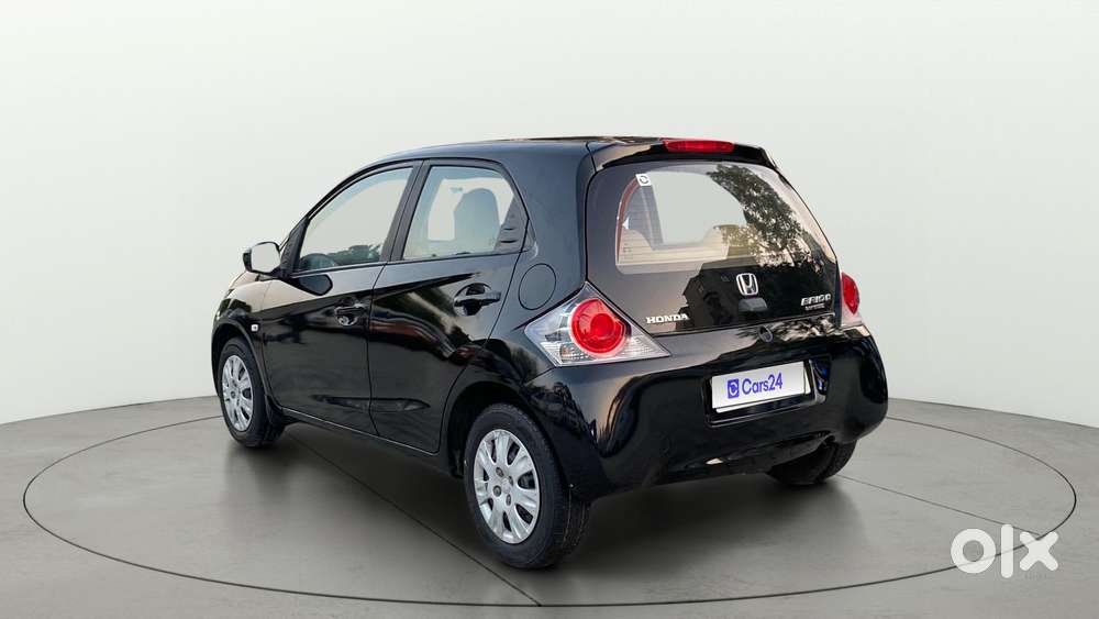 Honda Brio S Mt, 2013, Petrol