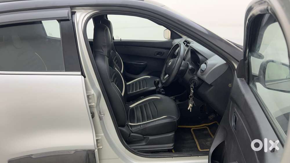 Renault Kwid 1.0 Rxt, 2018, Petrol