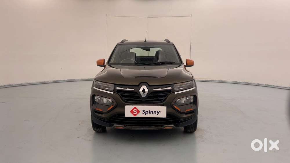 Renault Kwid Climber 1.0 Mt Opt, 2020, Petrol