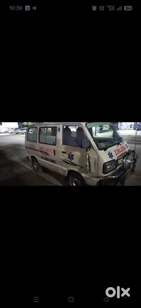 Omni Ambulanc 2017