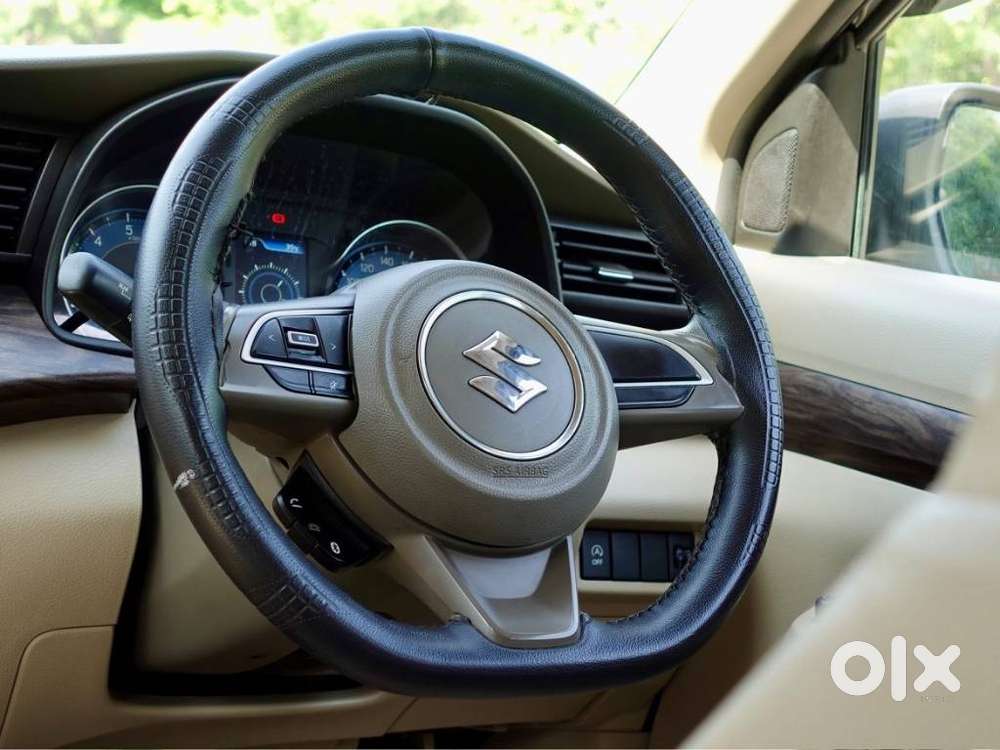 Maruti Suzuki Ertiga Zxi At, 2019, Petrol