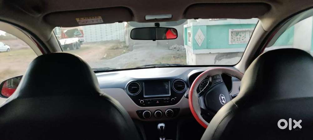 Hyundai Grand I10 2017 Diesel Well Maintained