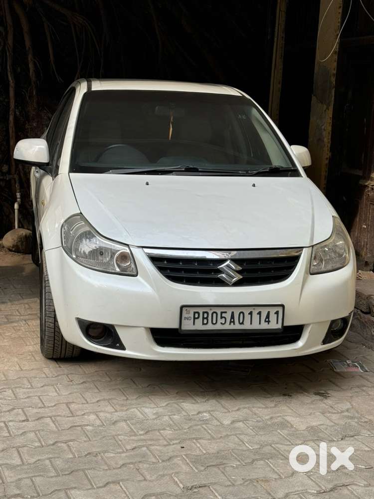 Maruti Suzuki Sx4 2007 Petrol 99000 Km Driven