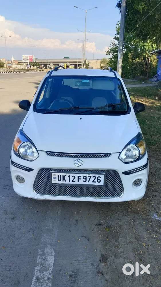 Maruti Suzuki Alto 800 2017
