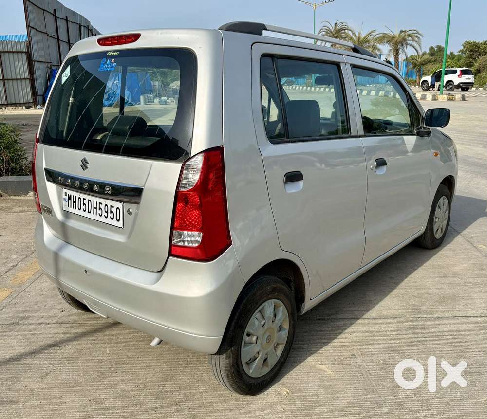 Maruti Suzuki Wagon R Lxi Cng, 2017, Cng & Hybrids