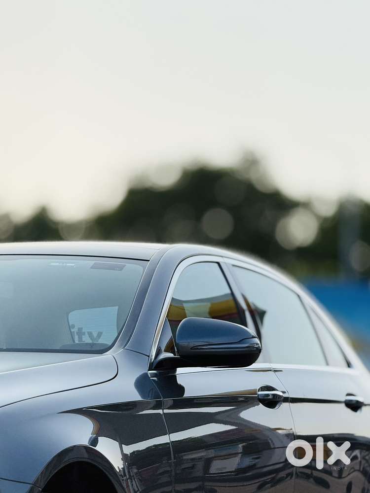 Mercedes-benz E-class E 220 D, 2019, Diesel