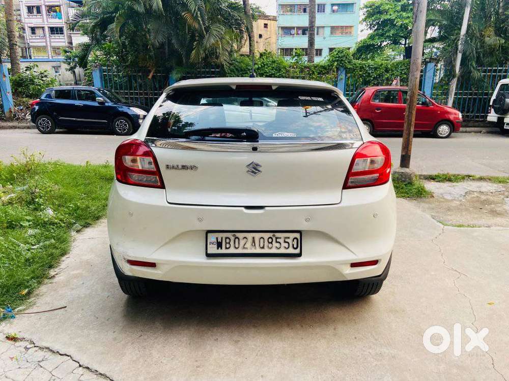 Maruti Suzuki Baleno 1.2 Alpha At, 2021, Petrol