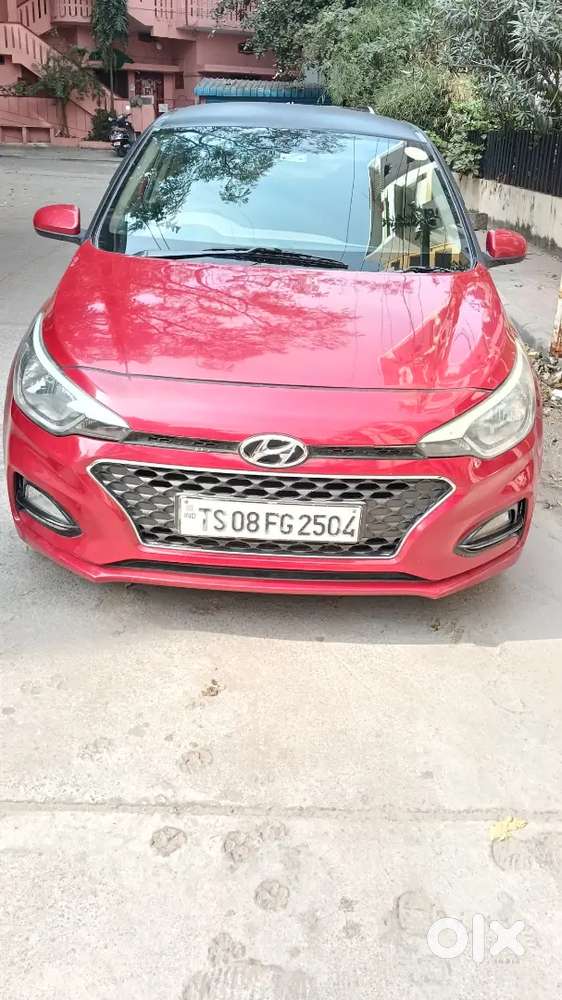 Hyundai I20 2017 Diesel Good Condition Fore Seal Tyres New Clutch P