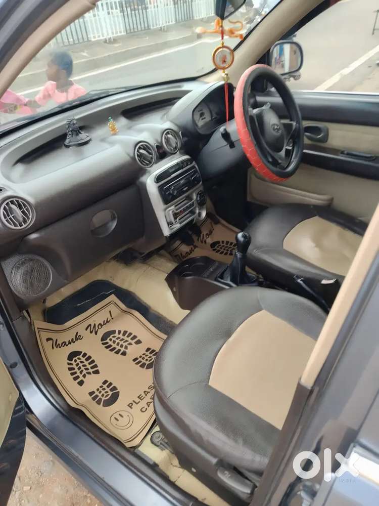 Hyundai Santro 2010.model. Lpg And Petrol