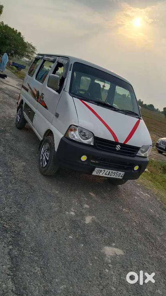 Maruti Suzuki Eeco 2021 Cng & Hybrids 83000 Km Driven