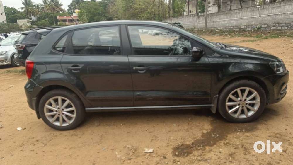 Volkswagen Polo 1.0 Mpi Highline Plus, 2018, Petrol