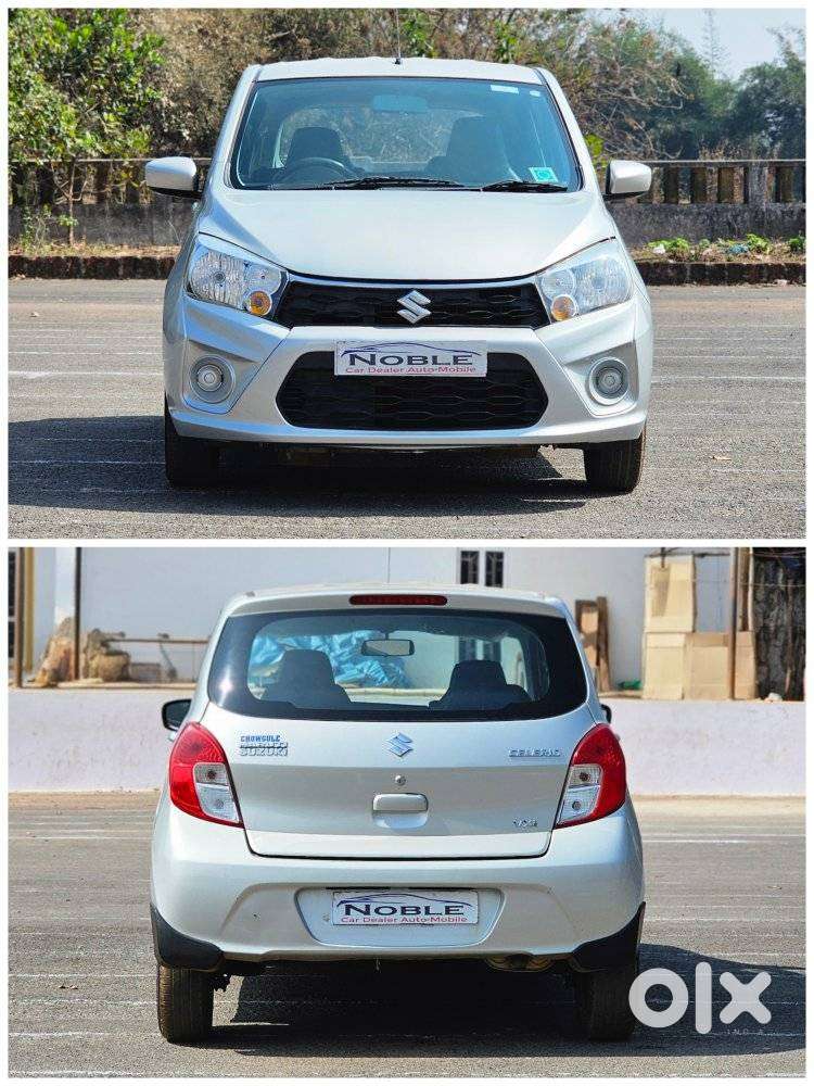 Maruti Suzuki Celerio Vxi, 2019, Petrol