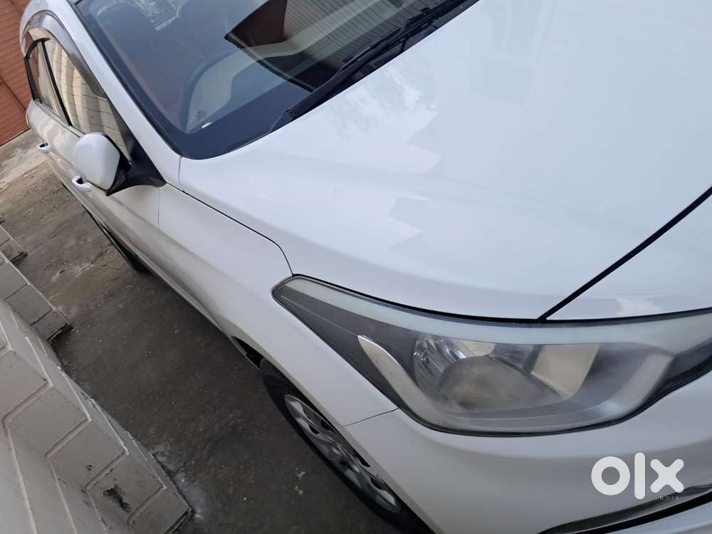 Hyundai Elite I20 2016 Petrol Manual