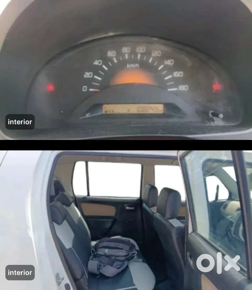 Maruti Suzuki Wagon R 1.0 2018