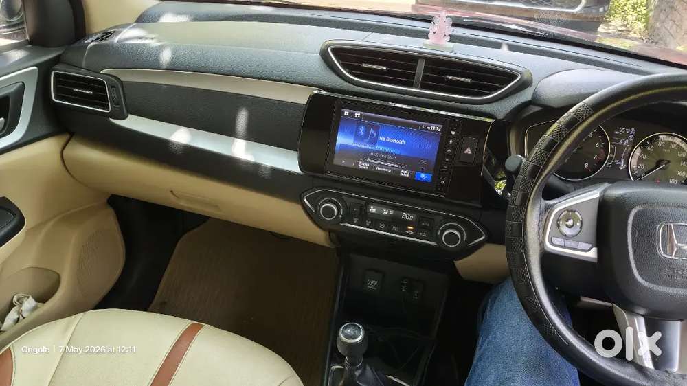 Honda Amaze Vx Petrol 2023