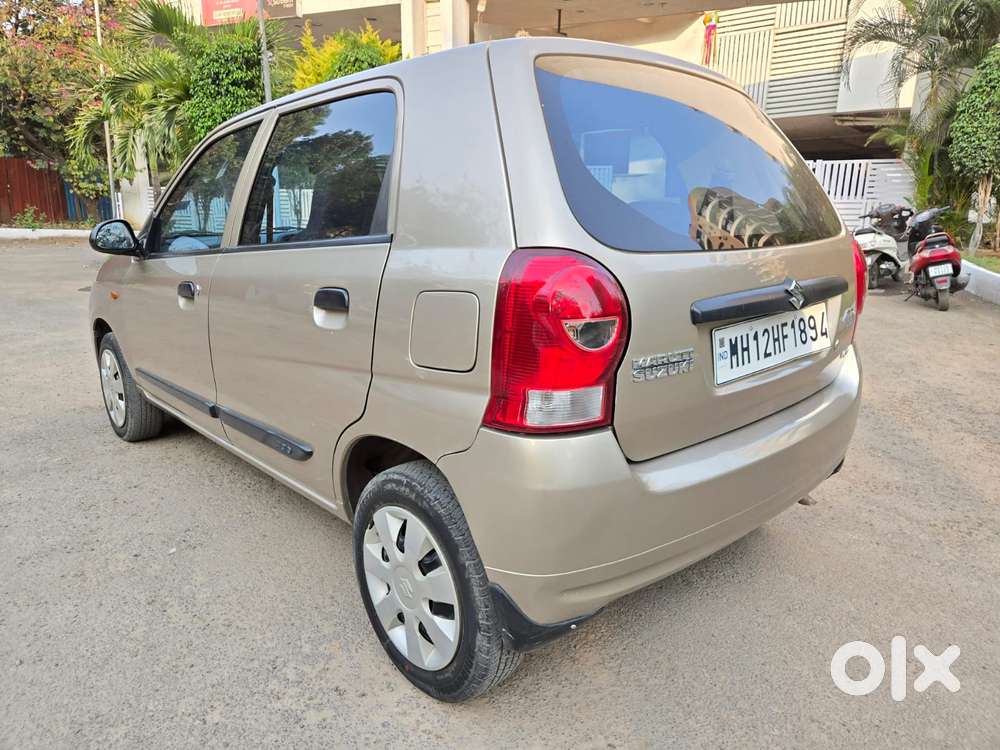 Maruti Suzuki Alto K10 1.0 Vxi, 2011, Petrol