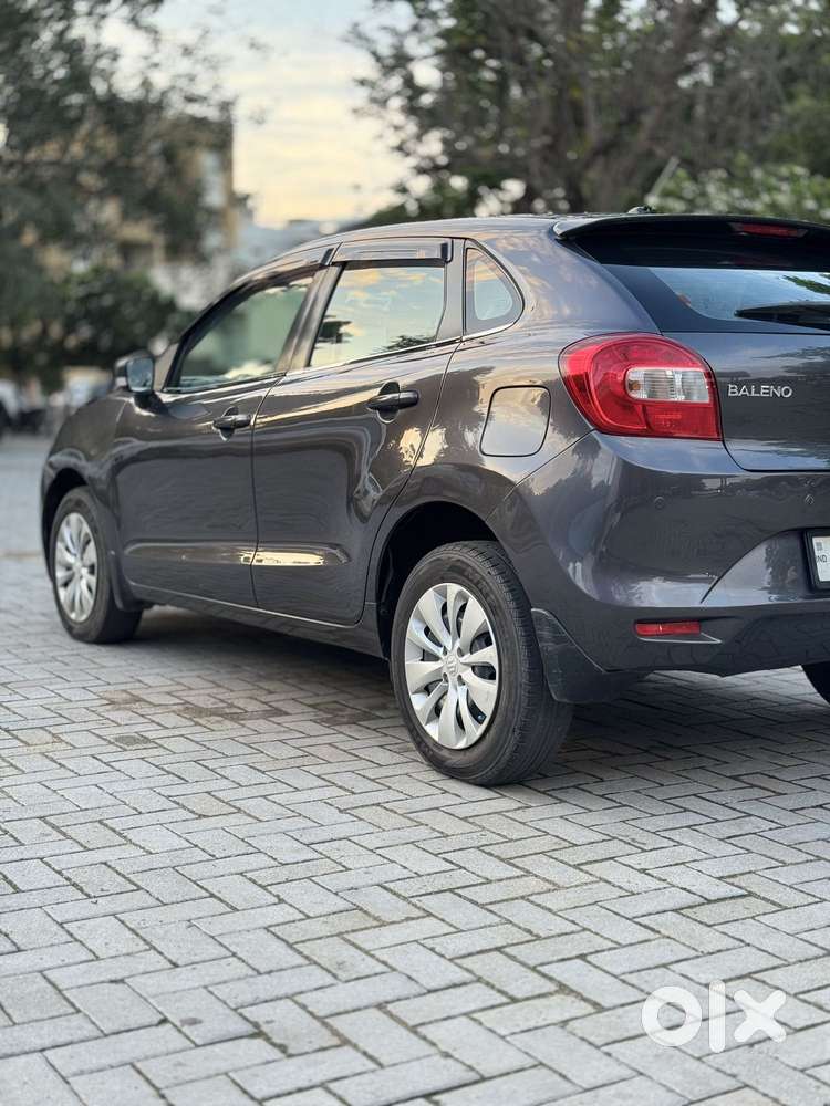 Maruti Suzuki Baleno Delta, 2017, Diesel